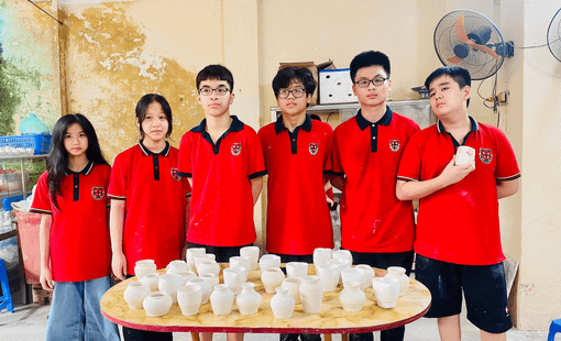 Giải pháp ứng dụng STEM Ở các trường tiểu học tỉnh Đồng Tháp
