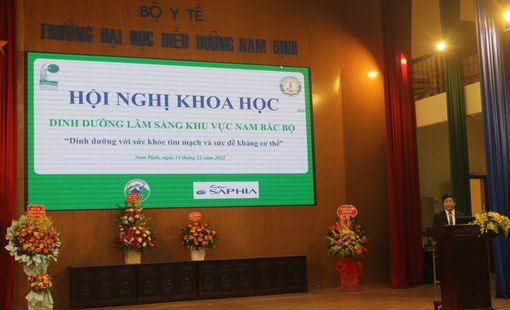 Hội nghị khoa học: Giáo dục toàn xã hội đáp ứng yêu cầu nâng cao và bảo vệ sức khỏe cho người dân.