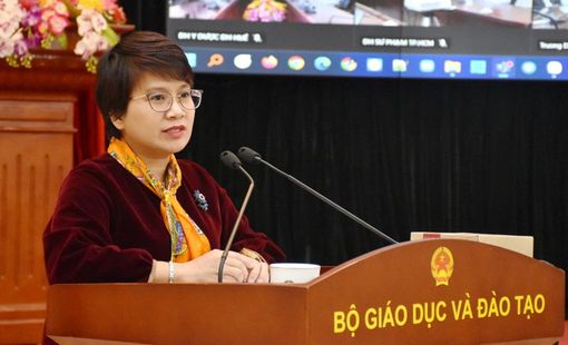 Bước tiến của giáo dục đại học Việt Nam