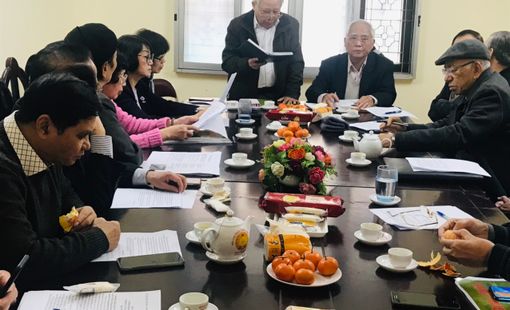 Kết quả Hội nghị thường trực TW Hội Cựu Giáo chức Việt Nam