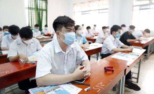 Tuyển sinh năm 2023: 'Trọng dụng' kỳ thi đánh giá năng lực
