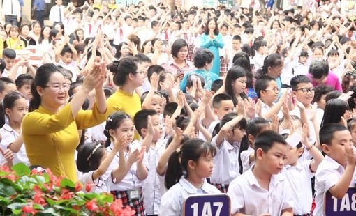 Chuyên gia góp ý tháo gỡ bất cập về đội ngũ nhà giáo
