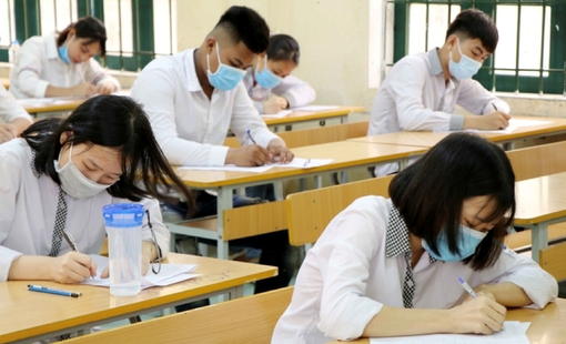 Bộ GD&ĐT: Điểm mới trong Quy chế thi chọn học sinh giỏi quốc gia