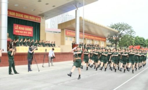 PHÁT HUY VAI TRÒ CỦA NỮ GIẢNG VIÊN Ở HỌC VIỆN CHÍNH TRỊ, BỘ QUỐC PHÒNG HIỆN NAY