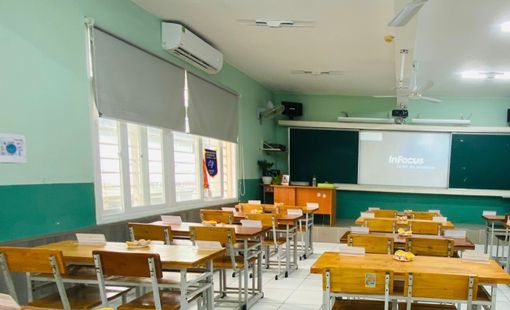 TPHCM: Thu tiền cơ sở vật chất đầu năm và thắc mắc của phụ huynh