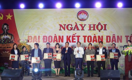 Thôn Đồng Lai: Làm tốt công tác vận động phong trào thi đua yêu nước năm 2023