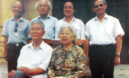 TRẦN VĂN GIÀU – NHÀ CÁCH MẠNG, NHÀ GIÁO, NHÀ KHOA HỌC