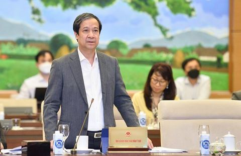Chương trình giáo dục và sách giáo khoa phổ thông – Lý luận và thực tiễn