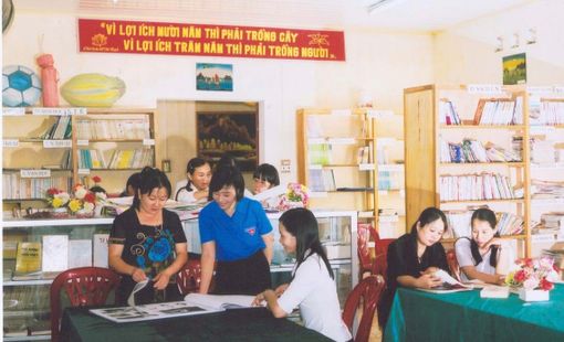 Xin đừng lãng quên những người làm thư viện