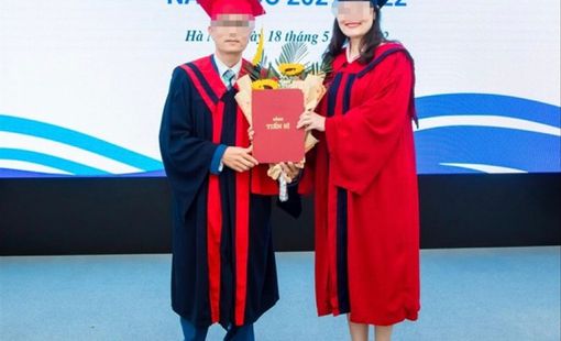 TP HCM: Cần chặt chẽ trong khâu kiểm duyệt để tránh bằng tiến sĩ giả