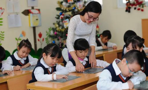 Các loại bằng cấp quy định cho giáo viên