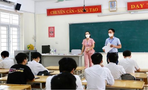 Mức lương của hiệu trưởng, hiệu phó dự kiến sẽ tăng sau khi cải cách tiền lương
