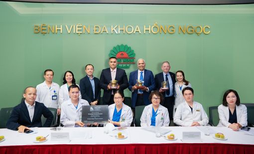 THẨM MỸ AN TOÀN TIÊU CHUẨN TOÀN CẦU RCS