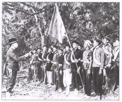 NGÀY HỘI QUỐC PHÒNG TOÀN DÂN - NGÀY HỘI PHÁT HUY TRUYỀN THỐNG YÊU NƯỚC VÀ NGHĨA VỤ BẢO VỆ TỔ QUỐC VIỆT NAM XÃ HỘI CHỦ NGHĨA
