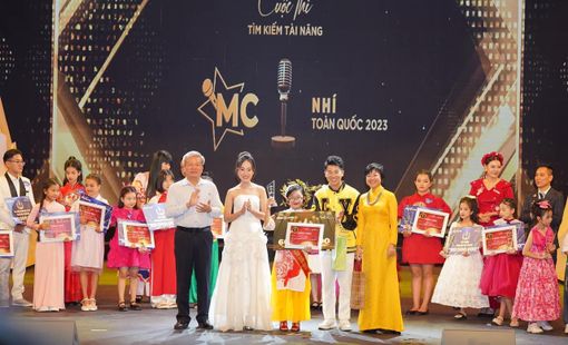 Tìm kiếm tài năng MC nhí Toàn quốc 2023: Lê Đỗ Quyên được khán giả đánh giá là thí sinh có nhiều triển vọng!