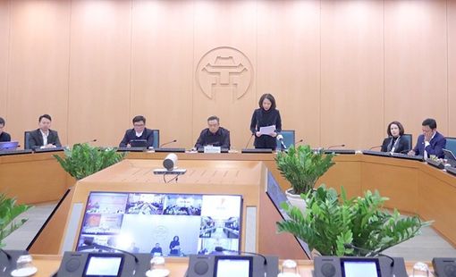 Hà Nội đang nỗ lực đưa cơng nghiệp văn hĩa trở thành ngành kinh tế mũi nhọn