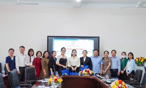 BỒI DƯỠNG KỸ NĂNG PHÒNG CHỐNG XÂM HẠI TRẺ EM CHO GIÁO VIÊN MẦM NON VÙNG ĐỒNG BẰNG SÔNG CỬU LONG TRONG BỐI CẢNH HIỆN NAY