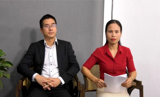 Tiếp tục cuộc trò chuyện với nhà nghiên cứu Giáo Dục Nguyễn Quốc Vương và nhân viên thư viện trường học