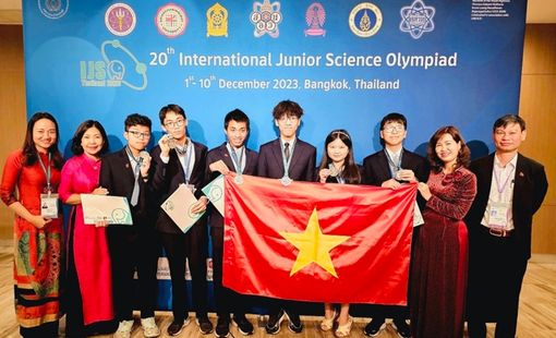 Hà Nội: Trường liên cấp Newton được đánh giá “chất lượng sánh ngang trường chuyên”