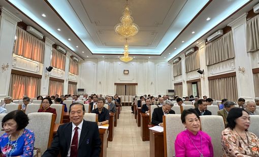NGHỊ QUYẾT HỘI NGHỊ BAN CHẤP HÀNH TRUNG ƯƠNG HỘI CỰU GIÁO CHỨC VIỆT NAM Lần thứ 5, nhiệm kỳ IV (2019- 2024)