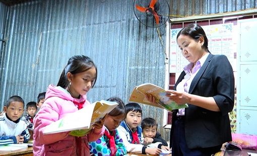 Trái tim những “người lái đò” thầm lặng nơi vùng cao Tây Bắc