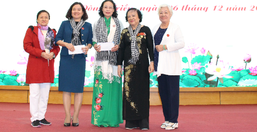 Nhà giáo Nguyễn Thị Yến Thu, Chủ tịch Hội Cựu Giáo chức Tp. Hồ chí minh với công tác xây dựng Hội Cựu Giáo chức vững mạnh