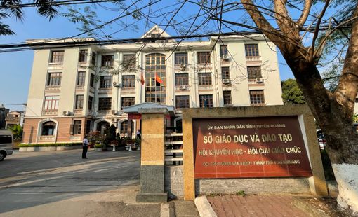Hội CGC Việt Nam cùng Sở GD&ĐT Tuyên Quang và Hội CGC tỉnh Tuyên Quang làm việc nhân dịp kỷ niệm 62 năm ngày Bác Hồ về thăm Tuyên Quang: Một sự kiện ý nghĩa