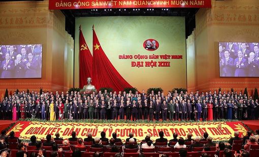 Bản lĩnh và trí tuệ của Đảng ta qua hơn 9 thập kỷ