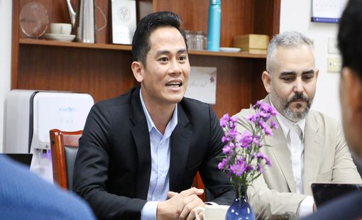 Trường Phổ thông tại Thủ đô đi tiên phong về việc hợp tác đào tạo nhân sự cho ngành giáo dục