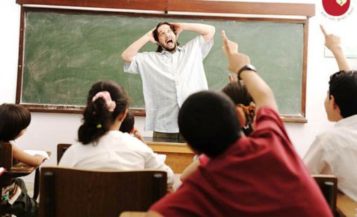 Chương trình giáo dục mới nhằm đối phó với khủng hoảng giảng dạy ở những năm đầu sự nghiệp.