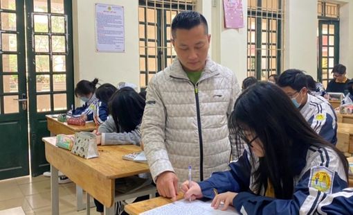 Ôn tập thi tốt nghiệp THPT: Bí kíp chinh phục môn Ngữ văn