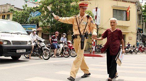 Tư tưởng Hồ Chí Minh về đạo đức và văn hóa Giao tiếp, ứng xử của người Công an nhân dân