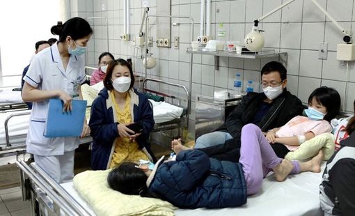 Nguyên nhân khiến các học sinh trường tiểu học Kim Giang bị ngộ độc đã được làm rõ