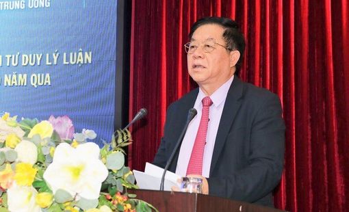 Tiếp tục phát triển tư duy lý luận của Đảng đối với văn học, nghệ thuật