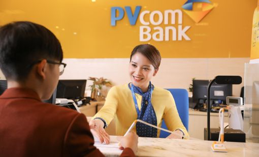 Khách hàng cá nhân và doanh nghiệp được miễn, giảm phí chuyển tiền quốc tế tại PVcomBank