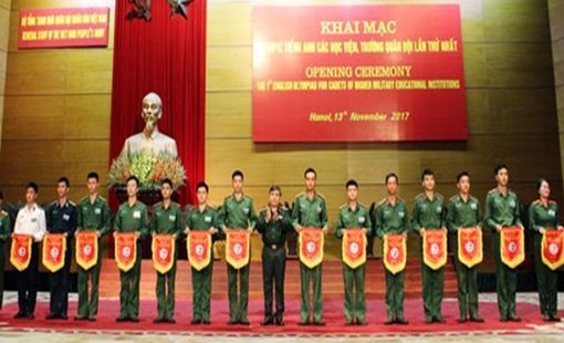 Nâng cao chất lượng dạy và học ngoại ngữ Trong các nhà trường quân đội