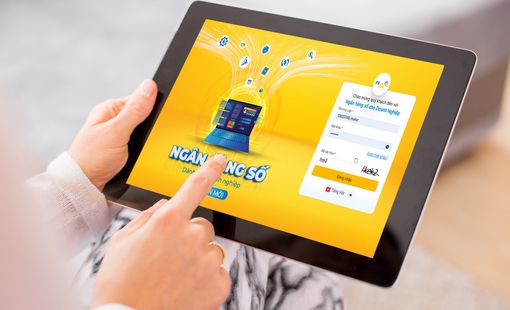 PVcomBank thực hiện nâng cấp hệ thống Internet Banking mới cho khách hàng doanh nghiệp