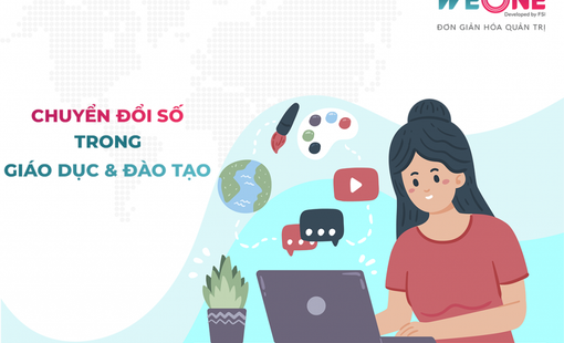 Vai trò chuyển đổi số trong giảng dạy các môn Khoa học Xã hội và Nhân văn ở các trường đại học hiện nay