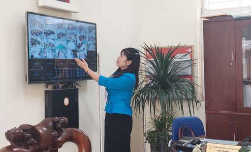 Thu phục nhân tâm học trò – Trường học thân thiện