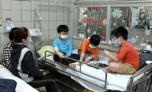 Vụ các học sinh trường tiểu học Kim Giang bị ngộ độc: Phạt Công ty CP thực phẩm Ngôi Sao Xanh 180 triệu đồng