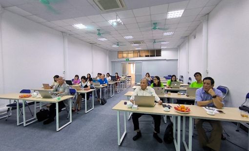 Khám phá tiềm năng không giới hạn của Chat GPT ứng dụng trong công việc được tổ chức tại Viện IECD