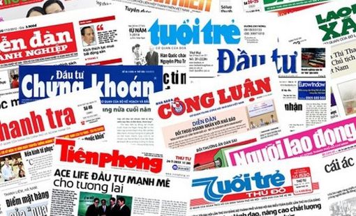 Quán triệt, triển khai Quy định của Ban Bí Thư về công tác Báo chí - Xuất bản