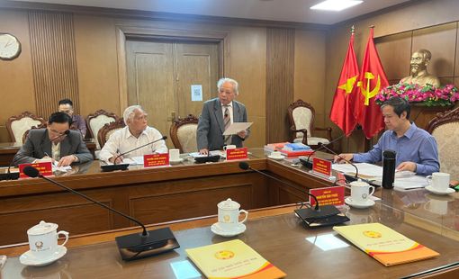 Tiến tới Đại hội đại biểu toàn quốc Hội Cựu Giáo chức Việt Nam lần thứ V nhiệm kỳ 2024-2027