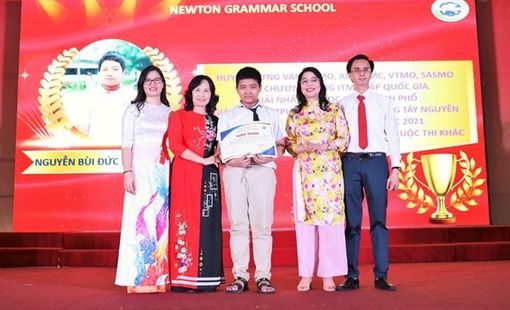 Chàng trai được sinh ra để làm quán quân
