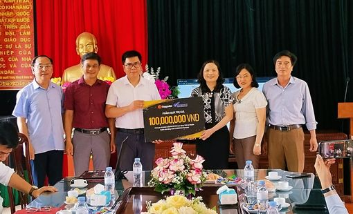 Ứng dụng ICorrect giúp các em học sinh tự tin luyện nói tiếng Anh