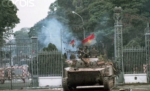Không thể xuyên tạc tượng đài Niềm tin và chiến thắng 30-4-1975 vĩ đại