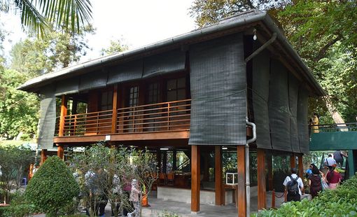 Những giá trị cơ bản của di tích Chủ tịch Hồ Chí Minh