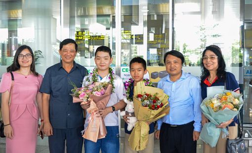 Top 5 trường Phổ thông dẫn đầu về đổi mới công nghệ và chương trình giáo dục tại Thủ đô Hà Nội