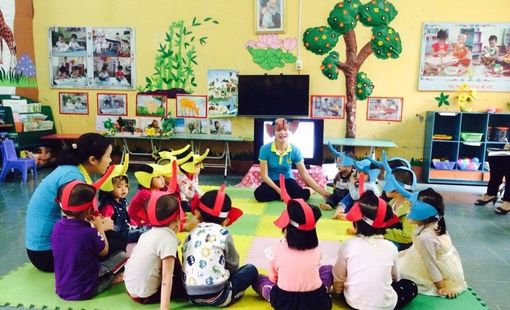 TÁC ĐỘNG CỦA MẠNG XÃ HỘI ĐẾN GIÁO VIÊN MẦM NON TRONG CHĂM SÓC GIÁO DỤC TRẺ Ở TỈNH ĐỒNG THÁP HIỆN NAY