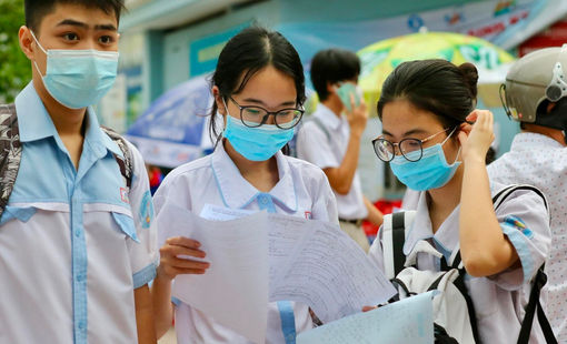 Bộ GD&ĐT: Nhận đơn phúc khảo bài thi tốt nghiệp THPT 2023 đến 27/7
